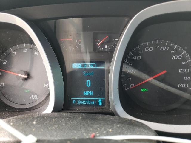 Photo 9 from auction – 2016 CHEVROLET EQUINOX LT with VIN 2GNALCEK1G6137738