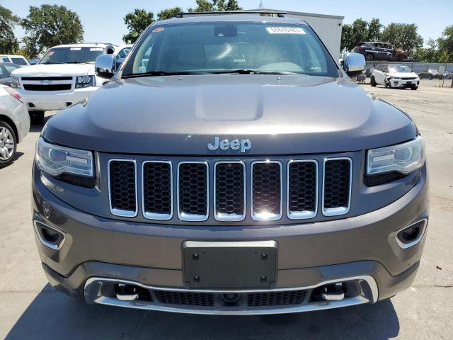 Photo 5 from auction – 2014 JEEP GRAND CHER with VIN 1C4RJFCM3EC298166