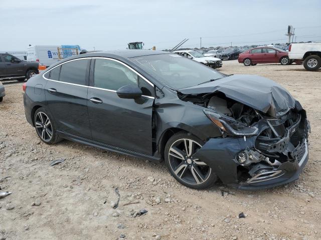 Photo 4 from auction – 2018 CHEVROLET CRUZE PREM with VIN 1G1BF5SM5J7168643