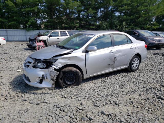 TOYOTA COROLLA 2011 with VIN 2T1BU4EE1BC693548 - Photo from auction