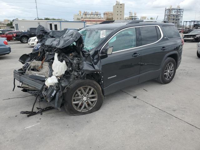 GMC ACADIA SLT 2017 with VIN 1GKKNMLS2HZ252004 - Photo from auction