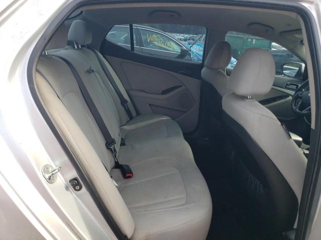 Photo 10 from auction – 2011 KIA OPTIMA LX with VIN KNAGM4A75B5182724