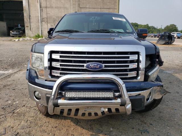 Photo 5 from auction – 2013 FORD F150 SUPER with VIN 1FTFW1EF5DKF47626