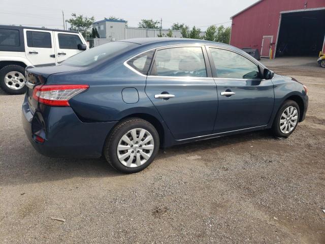 Photo 3 from auction – 2015 NISSAN SENTRA S with VIN 3N1AB7AP5FL647785