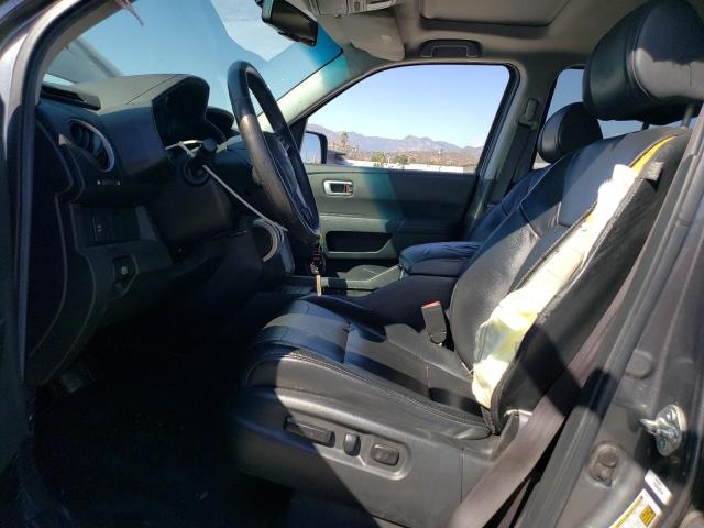 Photo 7 from auction – 2011 HONDA PILOT EXL with VIN 5FNYF3H5XBB050251