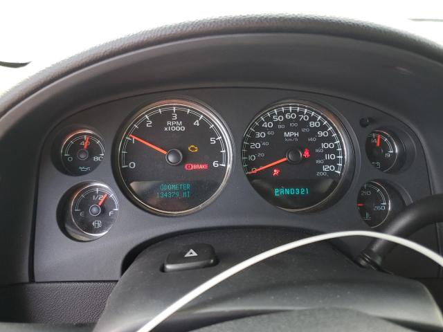 Photo 9 from auction – 2008 CHEVROLET AVALANCHE with VIN 3GNEC12J38G132130
