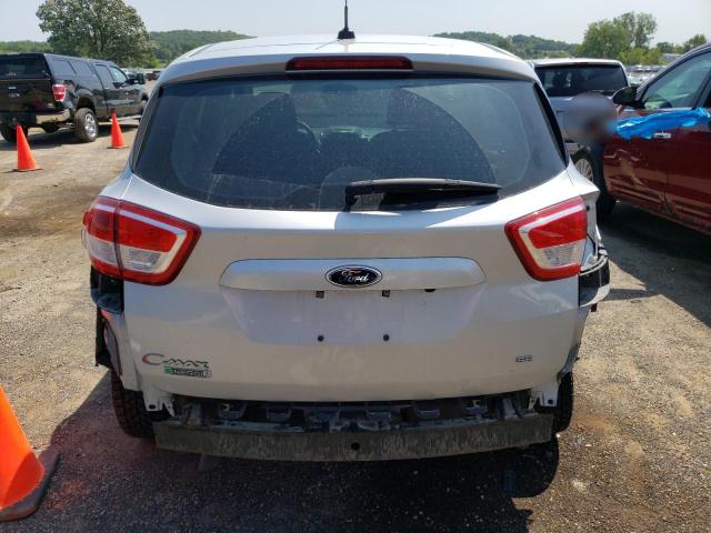 Photo 6 from auction – 2017 FORD C-MAX SE with VIN 1FADP5EU5HL107695