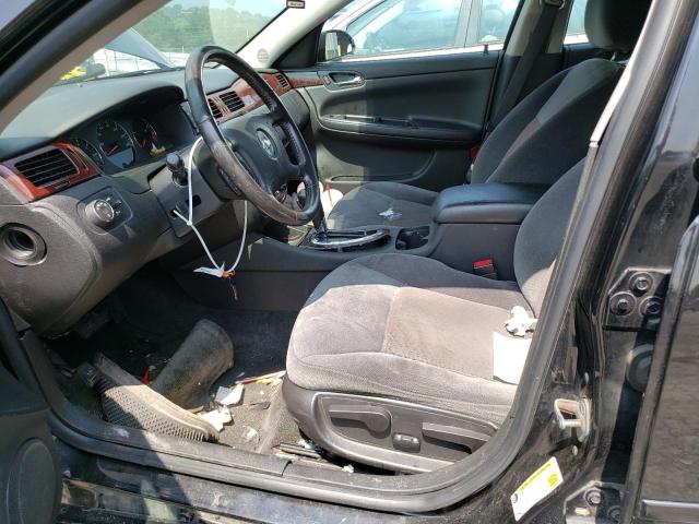 Photo 7 from auction – 2012 CHEVROLET IMPALA LT with VIN 2G1WG5E34C1184737