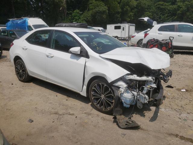 Photo 4 from auction – 2016 TOYOTA COROLLA L with VIN 2T1BURHE7GC693523