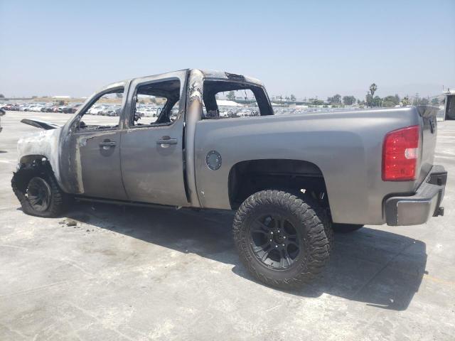 Photo 2 from auction – 2007 CHEVROLET SILVERADO with VIN 2GCEC13C371547433