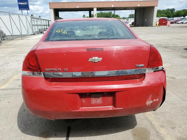 Photo 6 from auction – 2007 CHEVROLET IMPALA LT with VIN 2G1WT58KX79231730