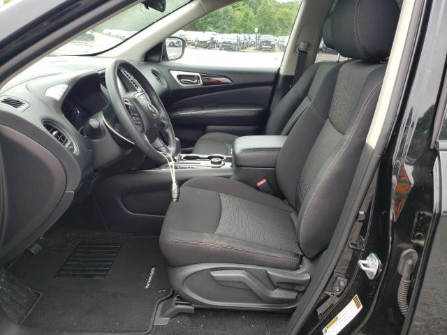 Photo 7 from auction – 2018 NISSAN PATHFINDER with VIN 5N1DR2MM9JC642633