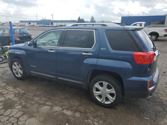 Photo 2 from auction – 2016 GMC TERRAIN SL with VIN 2GKALPEKXG6316347