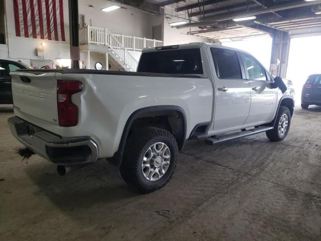 Photo 3 from auction – 2021 CHEVROLET SILVERADO with VIN 1GC1YNEY7MF273108