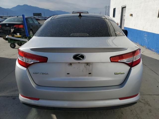 Photo 6 from auction – 2012 KIA OPTIMA HYB with VIN KNAGM4AD4C5013351