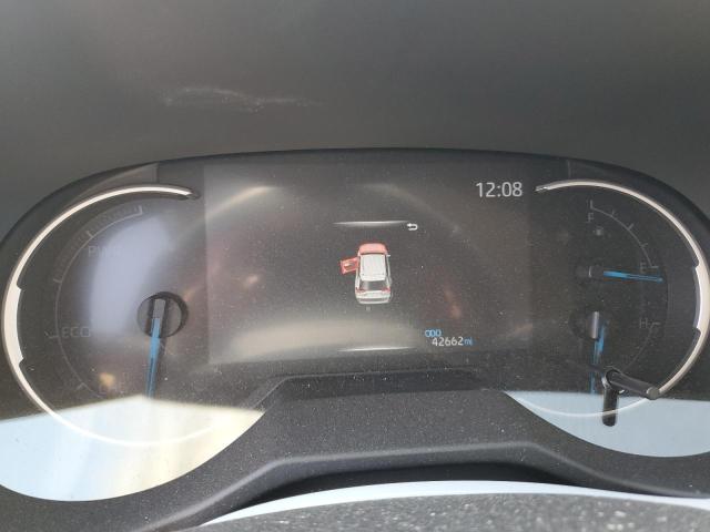 Photo 9 from auction – 2022 TOYOTA RAV4 LIMIT with VIN 4T3D6RFV1NU077549