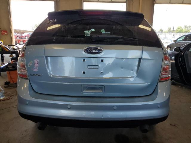 Photo 6 from auction – 2008 FORD EDGE SE with VIN 2FMDK36C78BA90803