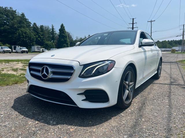Photo 2 from auction – 2017 MERCEDES-BENZ E 300 4MAT with VIN WDDZF4KB7HA075348