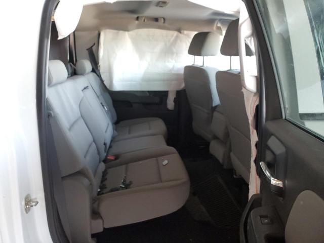 Photo 10 from auction – 2018 CHEVROLET SILVERADO with VIN 3GCPCPEC3JG612336