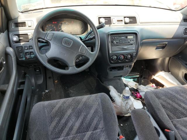 Photo 8 from auction – 2001 HONDA CR-V LX with VIN JHLRD18461C012536