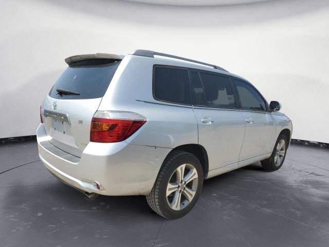 Photo 3 from auction – 2008 TOYOTA HIGHLANDER with VIN JTEES43A082018151