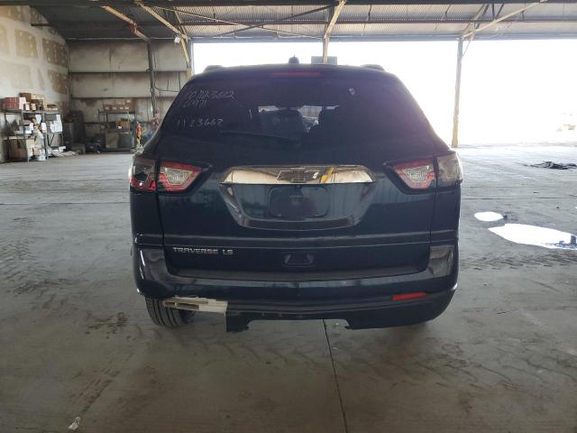 Photo 6 from auction – 2017 CHEVROLET TRAVERSE L with VIN 1GNKRFED7HJ295401
