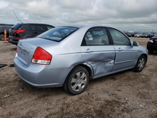 Foto 3 de la subasta – 2007 KIA SPECTRA EX con VIN KNAFE121175428385
