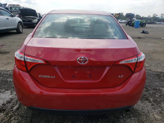 Photo 6 from auction – 2015 TOYOTA COROLLA L with VIN 2T1BURHE1FC366923