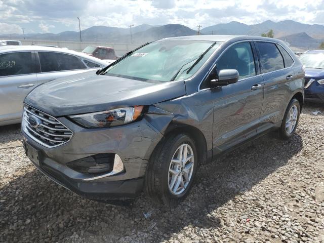 FORD EDGE SEL 2022 with VIN 2FMPK4J98NBB03441 - Photo from auction