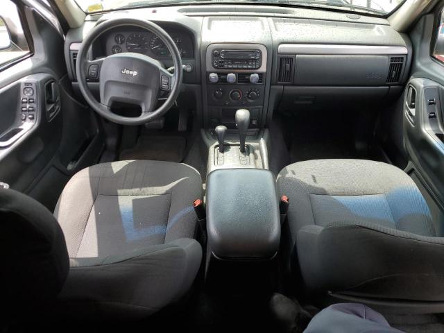 Photo 8 from auction – 2004 JEEP GRAND CHER with VIN 1J4GW48S84C307697
