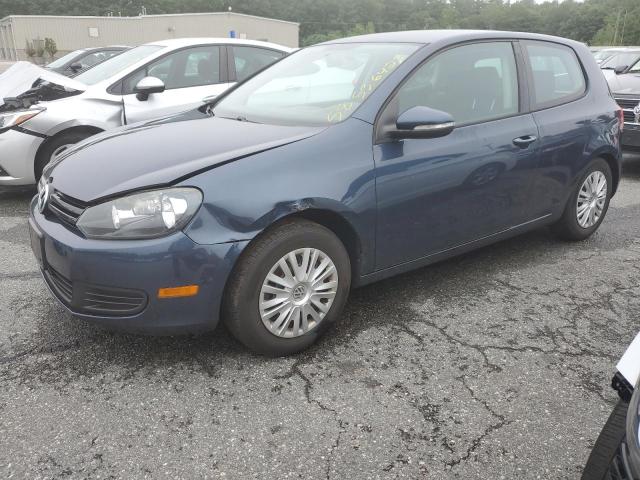 VOLKSWAGEN GOLF 2013 with VIN WVWBB7AJ4DW045609 - Photo from auction