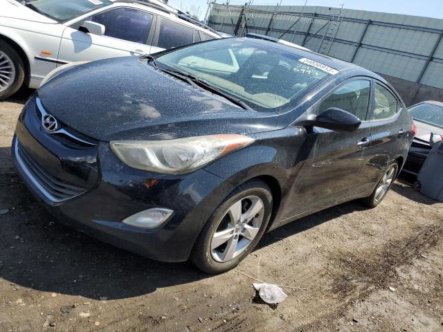 Photo 1 from auction – 2012 HYUNDAI ELANTRA GL with VIN 5NPDH4AE1CH085997