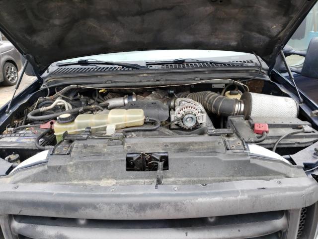 Photo 11 from auction – 2001 FORD F350 SRW S with VIN 1FTSW31F91ED51053