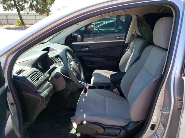 Photo 7 from auction – 2016 HONDA CR-V SE with VIN 2HKRM3H49GH517525