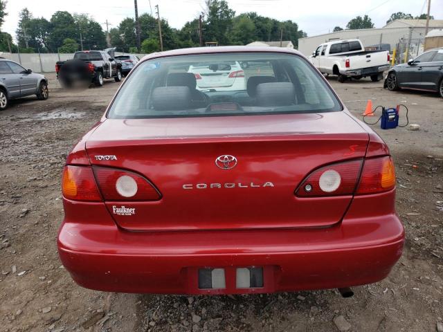 Photo 6 from auction – 2002 TOYOTA COROLLA CE with VIN 2T1BR12E92C579740