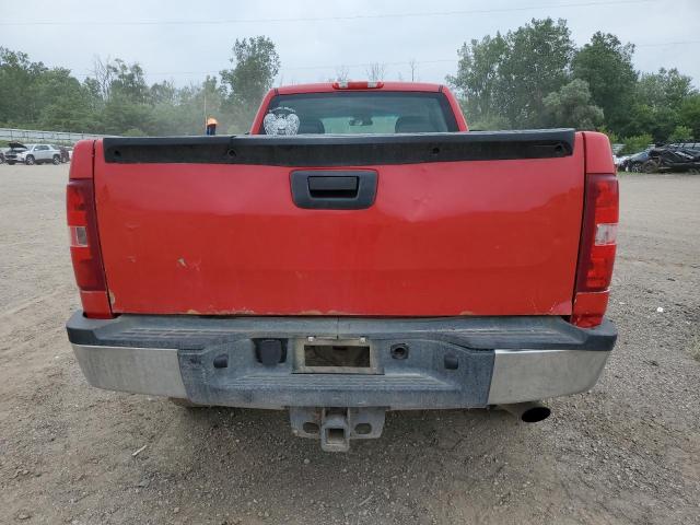 Photo 6 from auction – 2011 CHEVROLET SILVERADO with VIN 1GC2KVCG1BZ460095