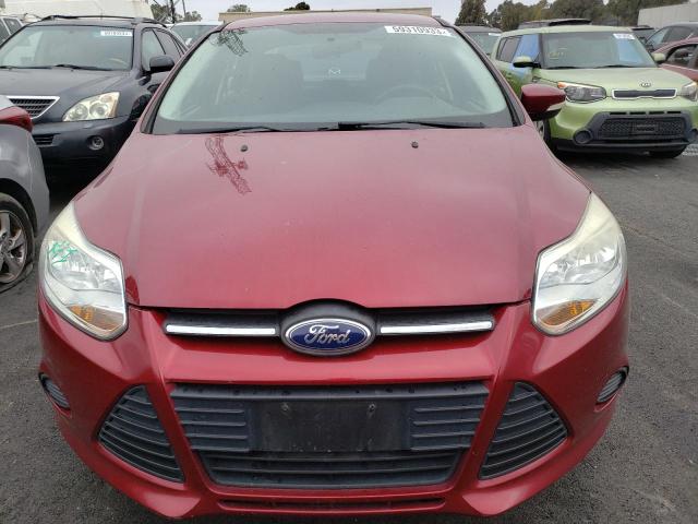 Photo 5 from auction – 2013 FORD FOCUS SE with VIN 1FADP3F20DL276244