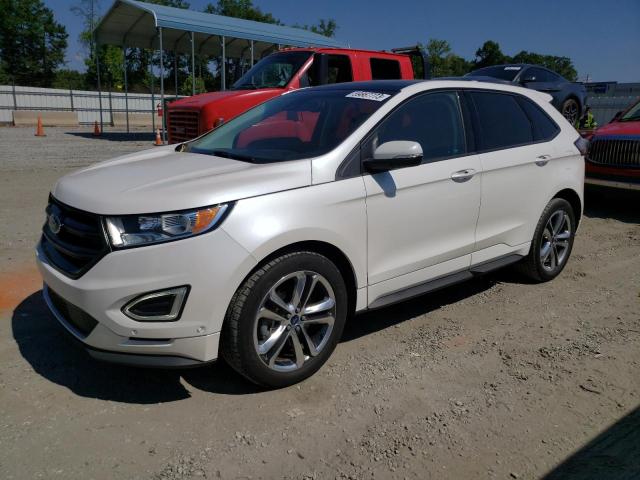 FORD EDGE SPORT 2015 with VIN 2FMTK3AP8FBB98768 - Photo from auction