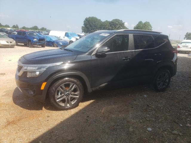 KIA SELTOS S 2023 with VIN KNDEU2AA2P7429929 - Photo from auction