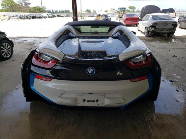 Photo 6 from auction – 2019 BMW I8 with VIN WBY2Z6C52K7D57250