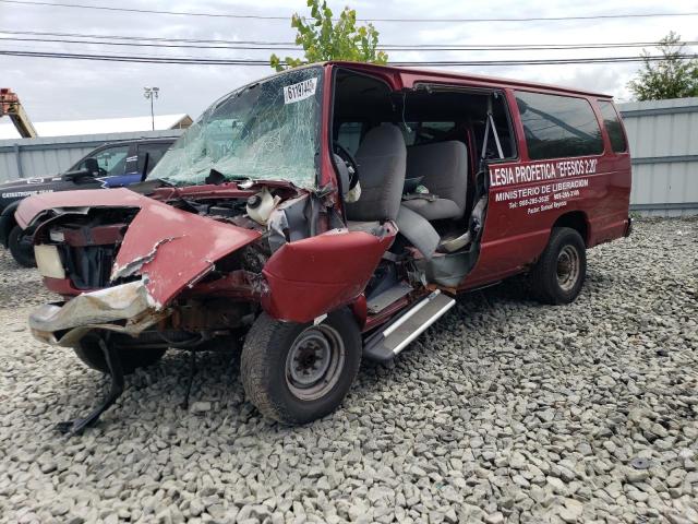 FORD ECONOLINE 1998 with VIN 1FBSS31S4WHB55380 - Photo from auction