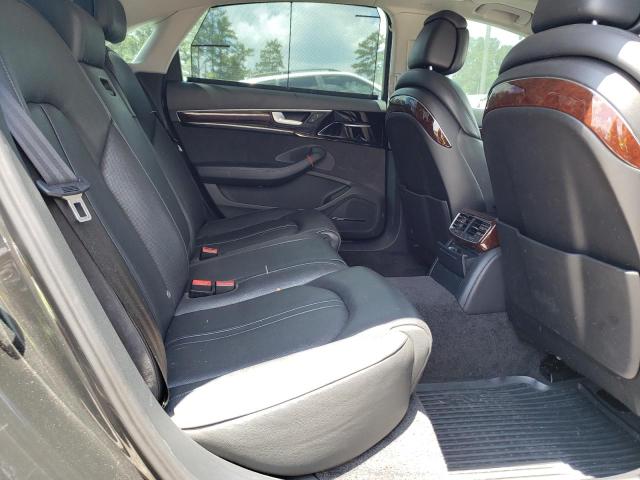 Photo 10 from auction – 2013 AUDI A8 L QUATT with VIN WAURGAFDXDN002055
