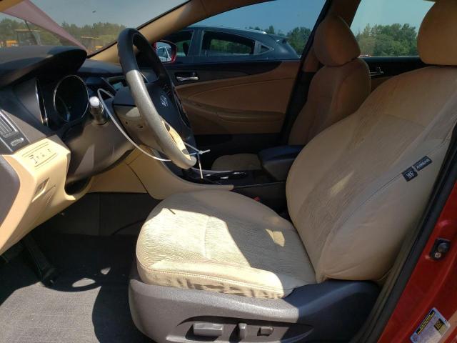 Photo 7 from auction – 2011 HYUNDAI SONATA GLS with VIN 5NPEB4AC5BH281749