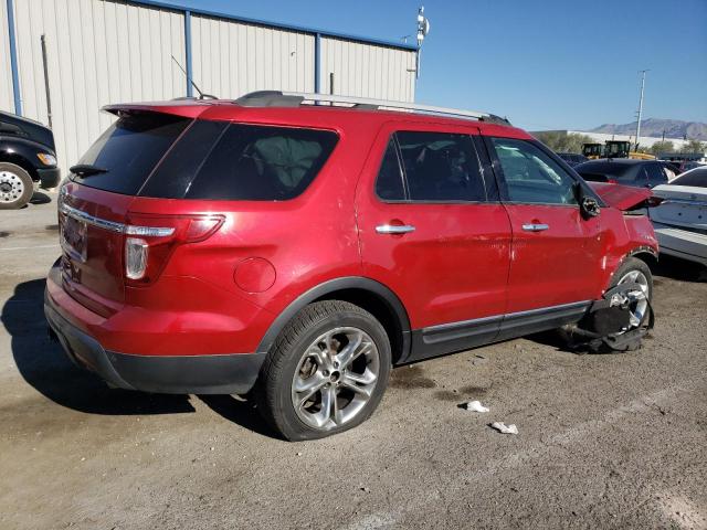 Photo 3 from auction – 2012 FORD EXPLORER L with VIN 1FMHK7F81CGA75493