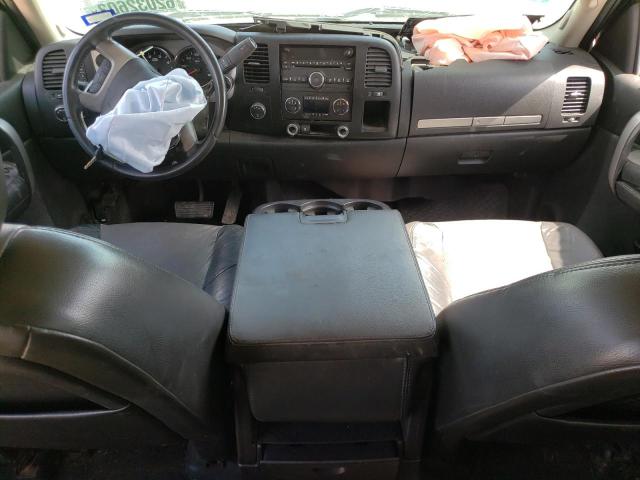 Photo 8 from auction – 2009 CHEVROLET SILVERADO with VIN 1GCHK53639F174567