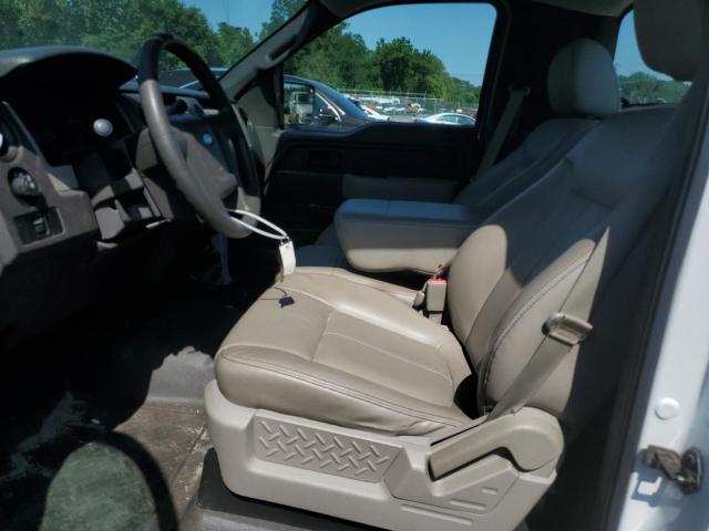 Photo 7 from auction – 2009 FORD F150 with VIN 1FTRF12W09KC06286