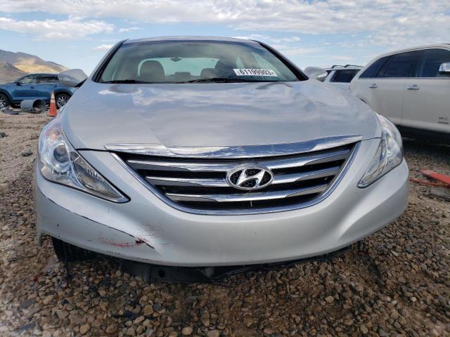 Photo 5 from auction – 2014 HYUNDAI SONATA SE with VIN 5NPEC4AC8EH855441