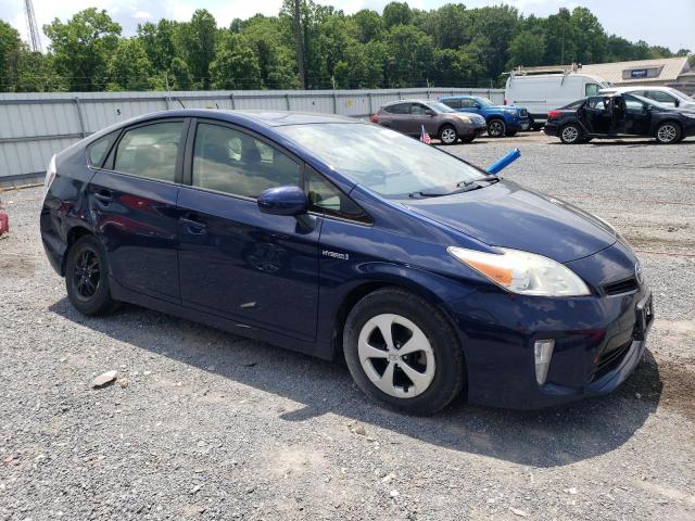 Photo 4 from auction – 2013 TOYOTA PRIUS with VIN JTDKN3DU0D1730953
