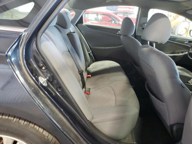 Photo 10 from auction – 2011 HYUNDAI SONATA GLS with VIN 5NPEB4AC5BH243843