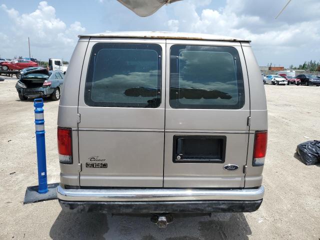 Photo 6 from auction – 2001 FORD ECONOLINE with VIN 1FDRE14271HB25960